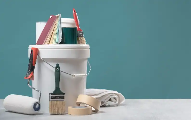 Gümüşpala Mahallesi Boyacı Ustası